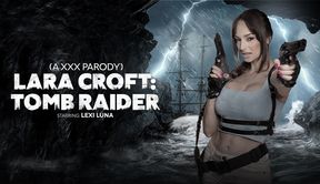 Lara Croft: Tomb Raider (A XXX Parody)