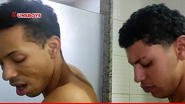 Bastidores do Novinhos virgens estreando