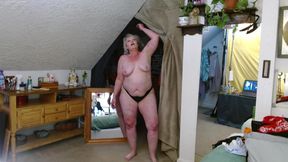 Panty Parade Plus Orgasm From Dawnskye1962