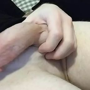 Just Some Cock for Those Who Want to See