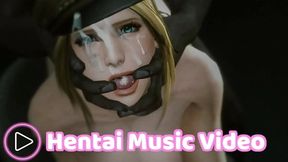 [HMV] Xtreme Gangbang Fuck (Studio FOW) - Rondoudou Media