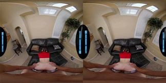 Cute Stepdaughter ALEX KANE Wants to See How Long You Can Last