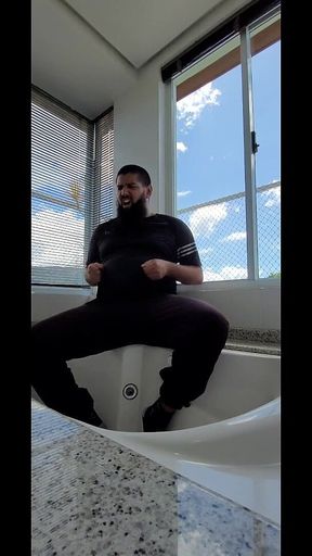 Gainer Luksmen1 Naked and Fucking Huge: Watch It Now!