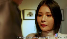 Xianerai Fucks Her New Make-up Artist