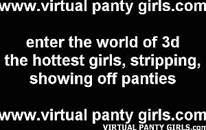 3d anime teen with freckles sucking cock