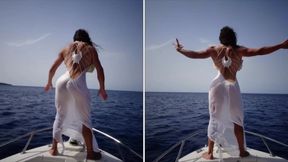 Muscle Mermaid. Ulysses, Your Master Tree Is Mine