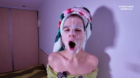 WORSHIP TO GODDESS YAWNS
