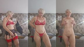 strip-tease sexy comme tu aime