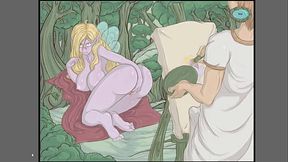 Elana Champion of Lust Ch. 2 - New game, new experiences and getting dirty with different people