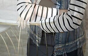 Android 18 Sex Doll is always horny