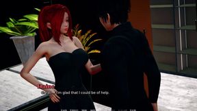 My Real Desire 47 - Alex & Elaine’s Wild Washroom Floor Sex