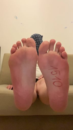 Show Feet