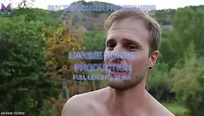 Outdoor Fisting Sucking Massive Toys in Public – Wild Bareback Gay Scenes