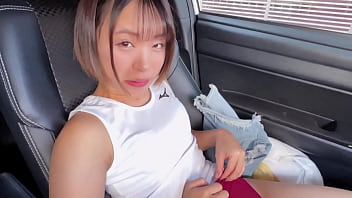 パート1【陸上部並みの腹筋美がエロ映えするグラインド騎乗位！美尻美脚女子と生ハメSEX！】