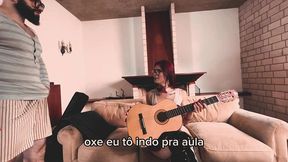 minha aluna quis dar o cuzinho pra mim pra eu melhorar as notas dela - evezzini