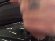 WFH Jack off at my desk pt. 2 (POV)