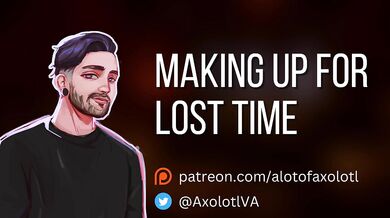 [M4F] Making Up For Lost Time | Playful Mdom Boyfriend ASMR Erotic Audio