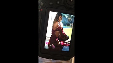 Traps getting fucked by clients outdoor indoors and nextdoor