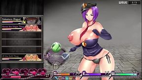 Encontrando inimigos muito fortes - Karryns Prison - EP8