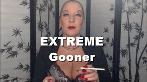 Gooning EXTREME Gooner Goddess Natasha HD (WMV)