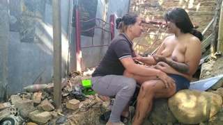 I fucked a crazy woman in the bush