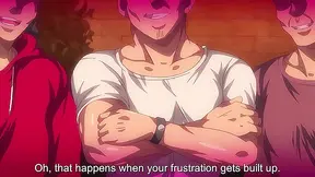 Hook-Up Group in Another World 1 - Female warrior girl hentai gangbanged till multiple orgasms