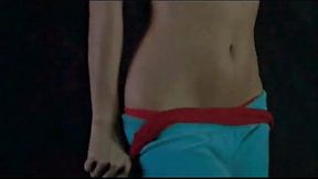 Paris Hilton Stripping in House of Wax