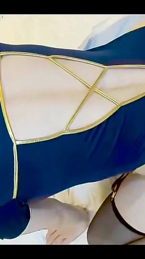 Mayu No.84 Convulsions, Squirting, Dirty Talk Tag Collar, Anal Licking, Deep Throating, Blindfold, Anal Vibrator, Creampie