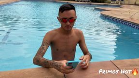 *gabriel hot* faz seu vizinho de corno ,o namorado pega no pulo...