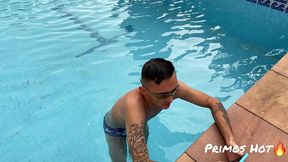 *gabriel hot* faz seu vizinho de corno ,o namorado pega no pulo...