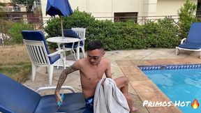 *gabriel hot* faz seu vizinho de corno ,o namorado pega no pulo...