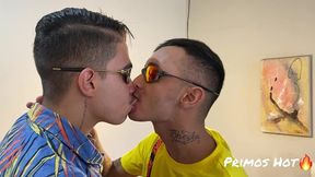 *gabriel hot* faz seu vizinho de corno ,o namorado pega no pulo...