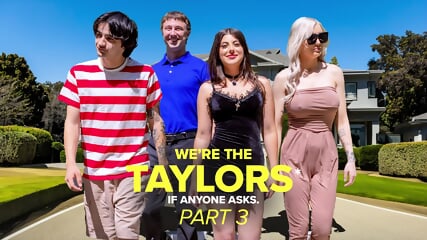 Kenzie Taylor & Gal Ritchie - Were The Taylors