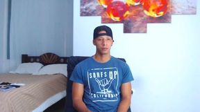 Cristopher Wolf Private Show