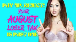 Loser Tax - August 2021