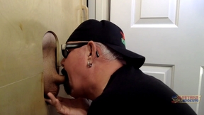 ”Monday Gloryhole Suck Off”