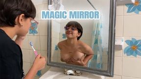 the magic mirror