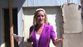 Supporting (Stripping & Spreading) The Word of Fayth - Mp4