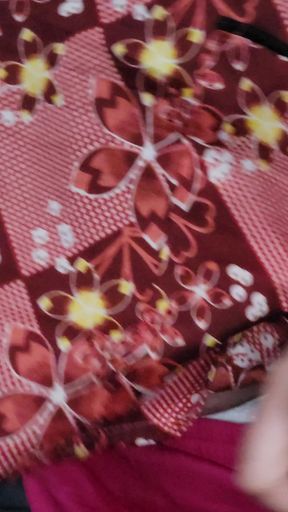 Molly is doing more cock worship with a Mannequin strapped with a dildo   Clip 3