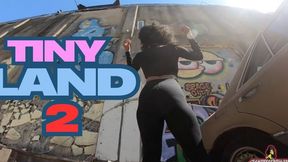 Giantess Crew – Princess J – Tiny Land Part 2 re