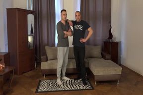 Peter And Jean Brothers shoot Sesh Stills