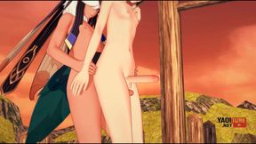 Genshin Impact Yaoi Compilation