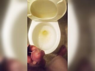 Peeing & Numerous Flatulence