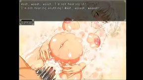 Iris Indulges in Steamy Hentai Encounter in Sensual RPG Moment