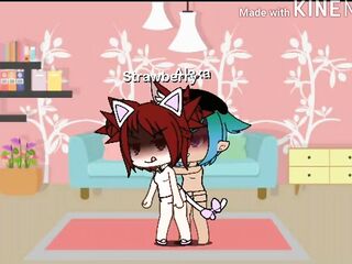 Screwing my bff   gacha life porn