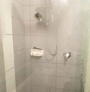 dildo showerfuck