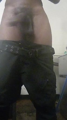 Big Black Massive Mandingo Fat Daddy Dick for Femboy and Trans Girl Pussy