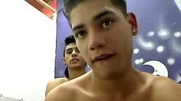 Kevinsito & Mateo Love Private Show