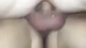 Muscular amateur barebacks boyfriend after late night party