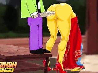 Almost any priceless Porn Cartoons with Married Housewife Mrs. Simpson by CYBERMOM. Compilation. Sniff Panties, Gloryhole, cheating